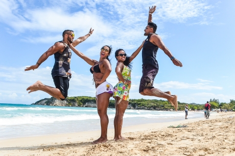 Punta Cana: tour de aventura en buggies y PolarisBuggies estándares