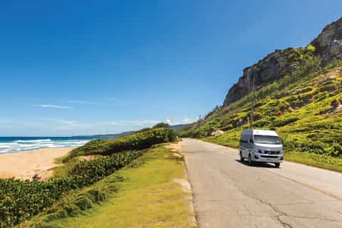 Barbados: tour privado de medio día por la isla