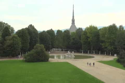 Torino: tour guidato di 1,5 ore del Palazzo Reale