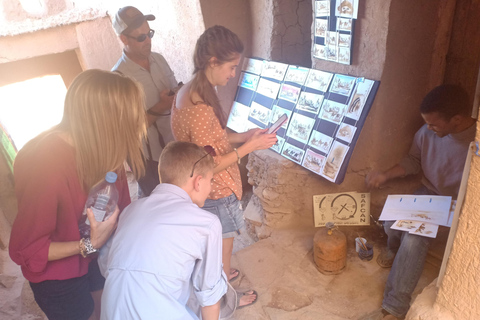 Kasbahs Ait Benhaddou et Telouet : excursion d'une journée au départ de Marrakech