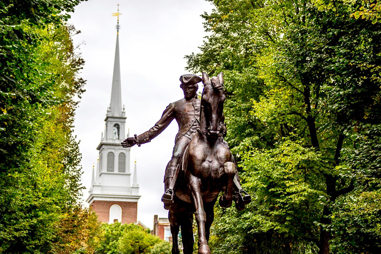 Boston: Wycieczka prywatna z lokalnym przewodnikiem