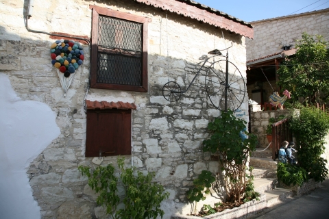Desde Paphos: excursión de un día al sabor de Chipre