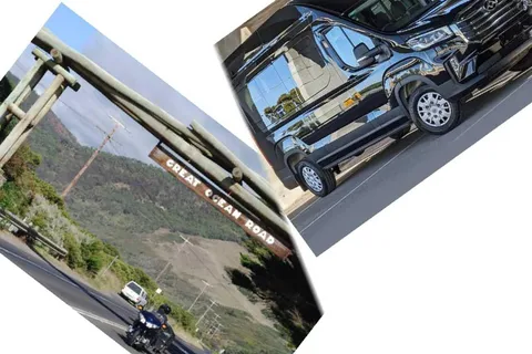 Premium Great Ocean Road Reverse Tour 13Pax Max Hotel PickUP