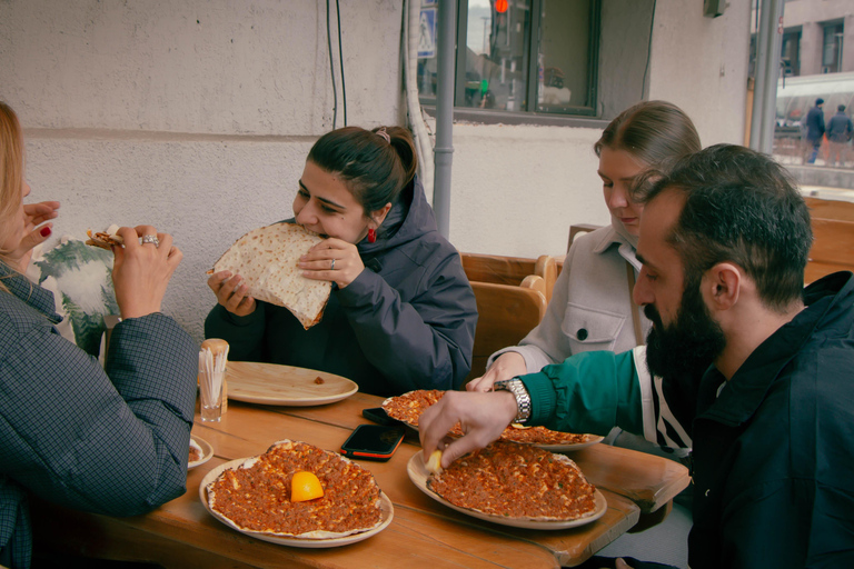 Yerevan Gastro-Cultural Walking Tour