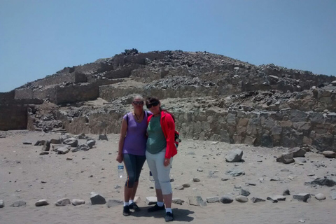 De Miraflores : Caral la plus ancienne civilisation d'Amérique