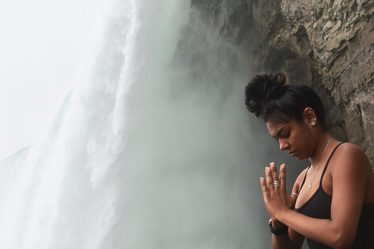 Cascate del Niagara, Canada: Biglietto d&#039;ingresso Journey Behind the Falls (Viaggio dietro le cascate)