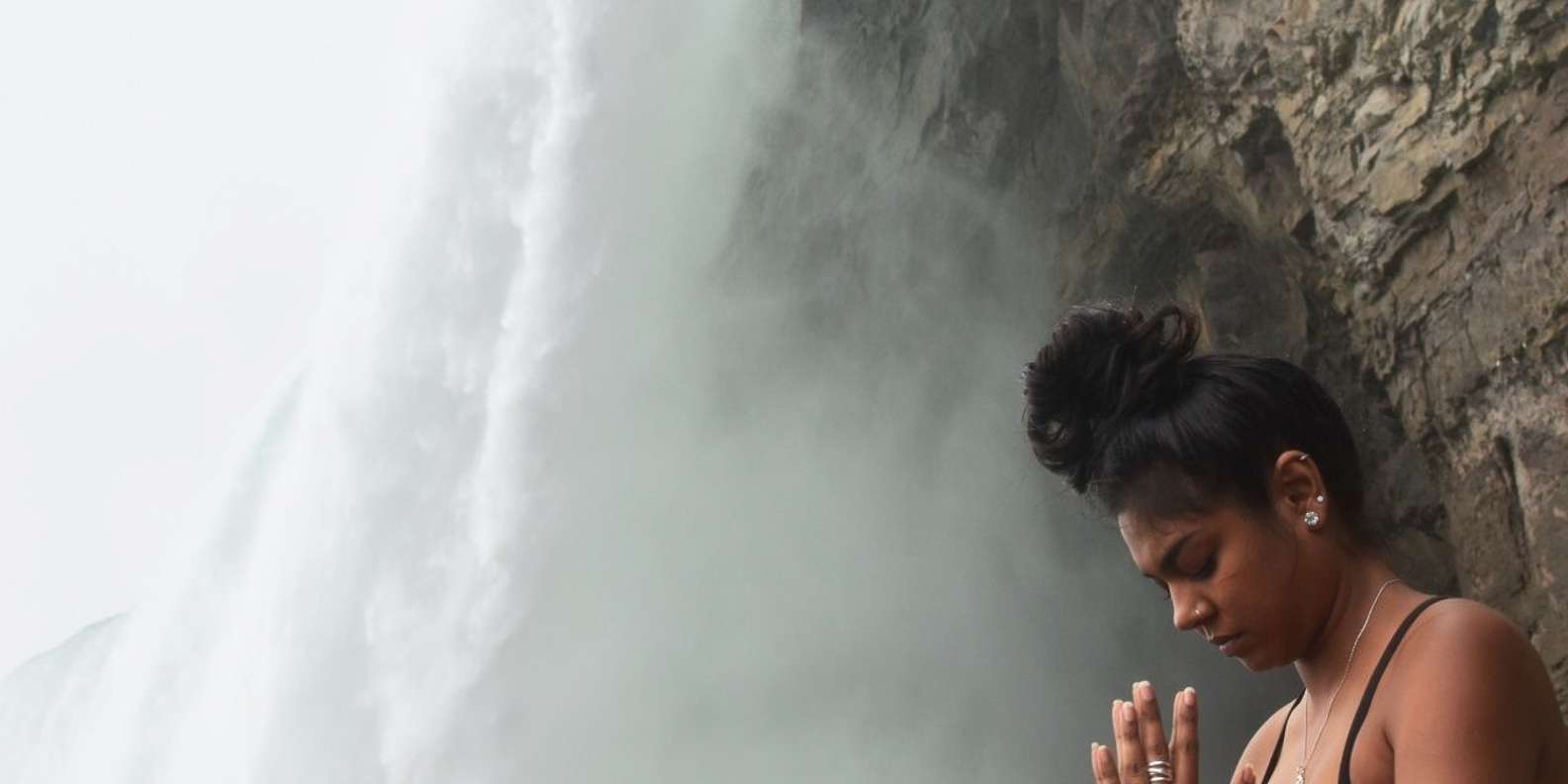 Niagara Parks: Official Journey Behind the Falls Ticket