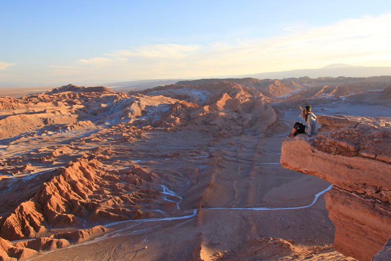 From La Paz: Uyuni Salt Flat and San Pedro de Atacama 3 days