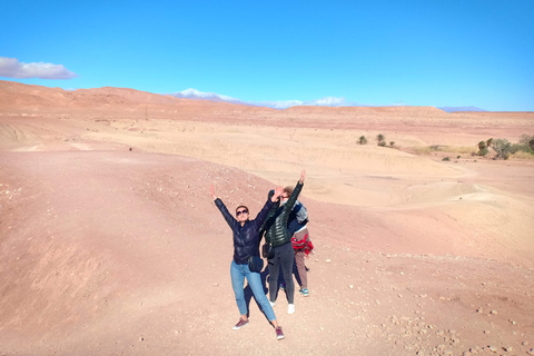 Ait Benhaddou en Telouet Kasbahs: dagtocht vanuit Marrakech