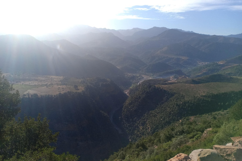 Ait Benhaddou en Telouet Kasbahs: dagtocht vanuit Marrakech