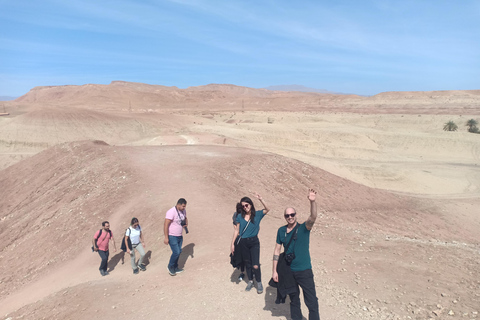 Kasbahs Ait Benhaddou et Telouet : excursion d'une journée au départ de Marrakech