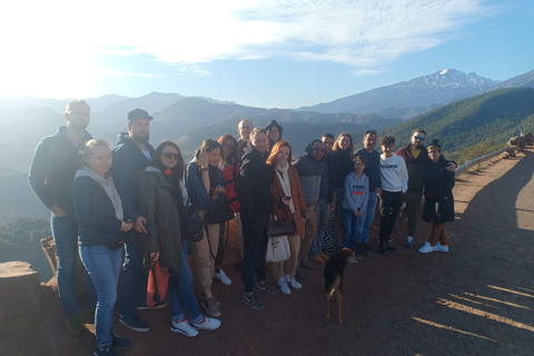 Kasbahs Ait Benhaddou et Telouet : excursion d'une journée au départ de Marrakech