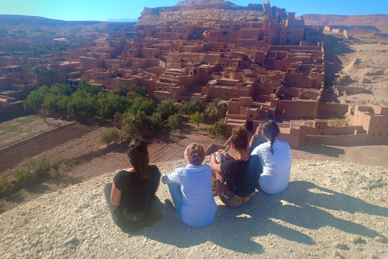 Ait Benhaddou och Telouet Kasbahs: Dagstur från Marrakech