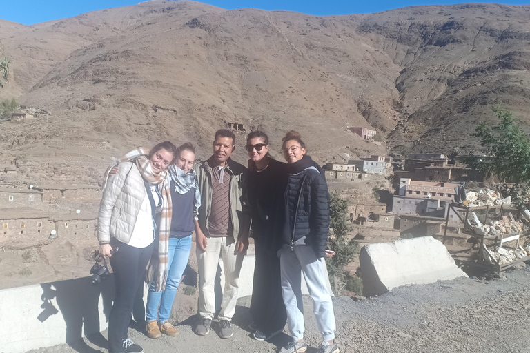 Kasbahs Ait Benhaddou et Telouet : excursion d'une journée au départ de Marrakech