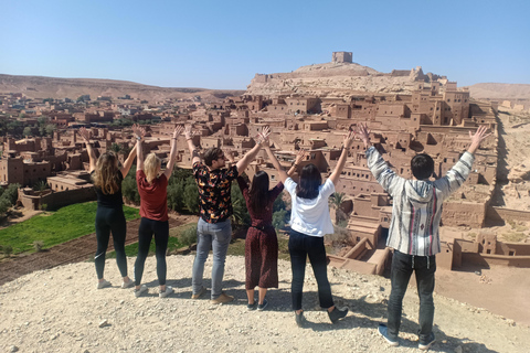 Ait Benhaddou and Telouet Kasbahs: Day Trip from Marrakech