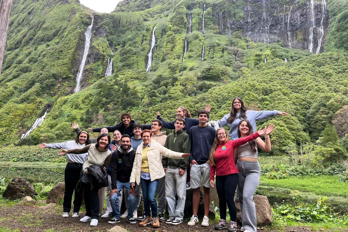 フローレス島：1日ガイド付きツアー