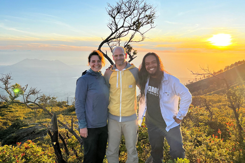 Von Bali aus: Das majestätische Mount Ijen Sunrise Trekking