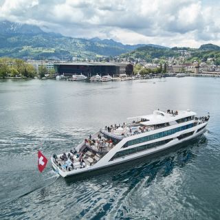 Swiss Travel Pass Flex: Allt-i-ett resepass-tåg, buss, båt