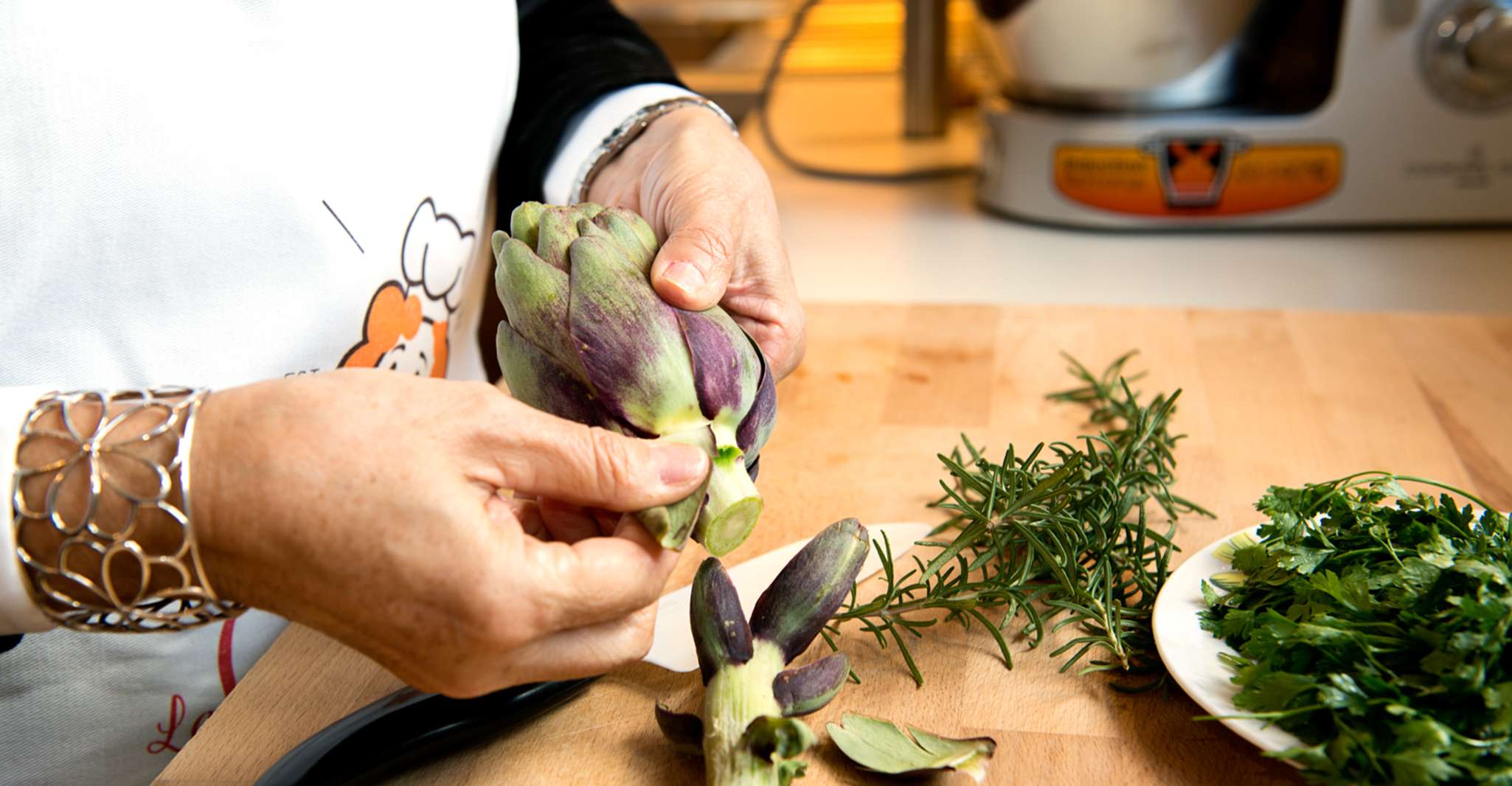 Treviso, cours de cuisine à la maison d'un local - Hizvo