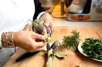 Treviso, clase de cocina en una casa local - Hizvo