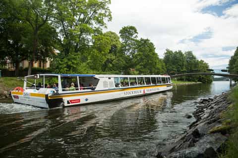 Stockholm: Go City All-Inclusive Pass with 45+ Attractions