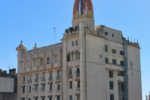 Galería Güemes Tour: Art Nouveau Architecture + Viewpoint