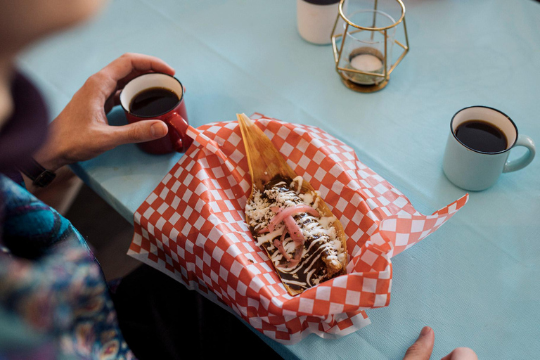 Vancouver: Mount Pleasant Food and Street Art Tour