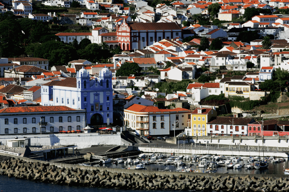 Angra do Heroísmo Tour per piccoli gruppi: il MEGLIO del 2024