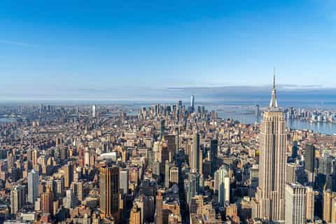 NYC: Midtown Walking Tour med SUMMIT One Vanderbilt Ticket
