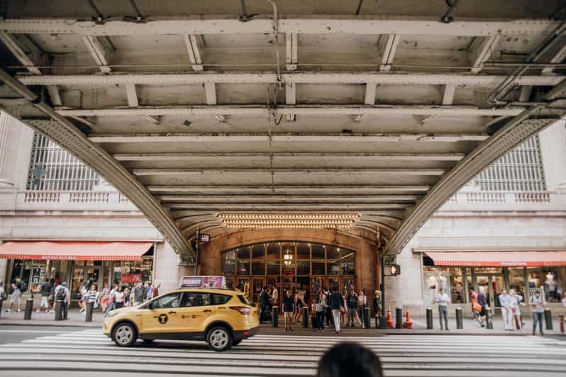 NYC Midtown Guided Tour mit Summit One Vanderbilt Ticket GetYourGuide