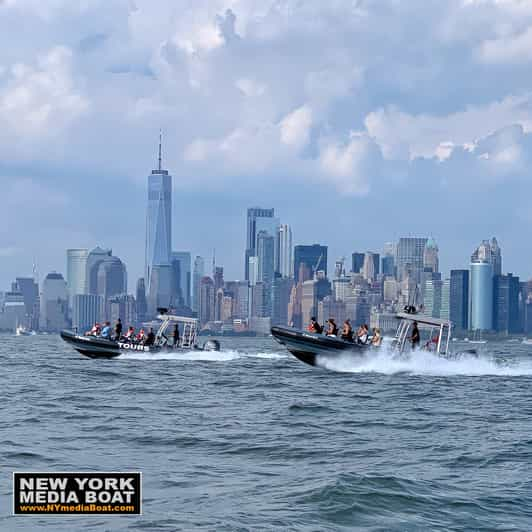 fast boat tour nyc