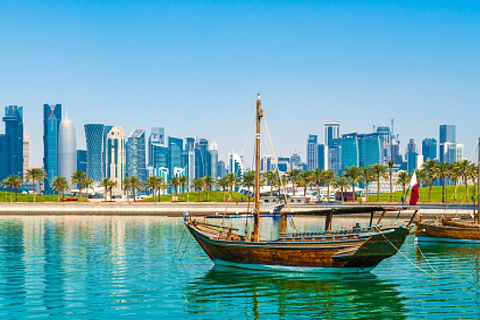 Doha: Guided City Highlights Tour with Roundtrip TransferPrivate City Tour