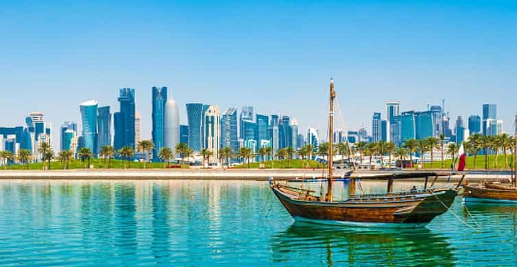 Doha: Guided City Highlights Tour with Round-trip Transfers photo 18