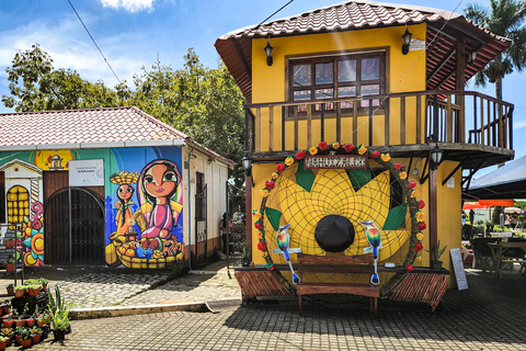Ruta de las Flores: Most Picturesque Grand Tour