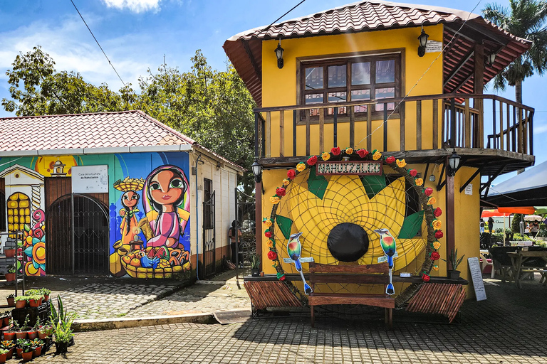 Ruta de las Flores: Most Picturesque Grand Tour