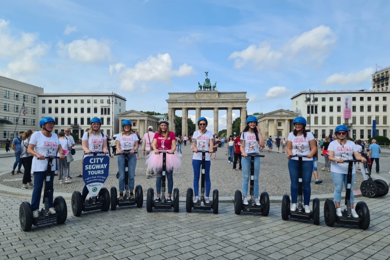 Berlijn: privé sightseeing-segwaytour