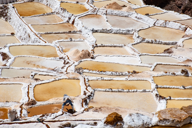 De Cusco: Mines de sel de la Vallée Sacrée et de MorayVisite de groupe partagée