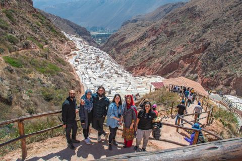 Desde Cuzco: el Valle Sagrado y las minas de sal de Moray
