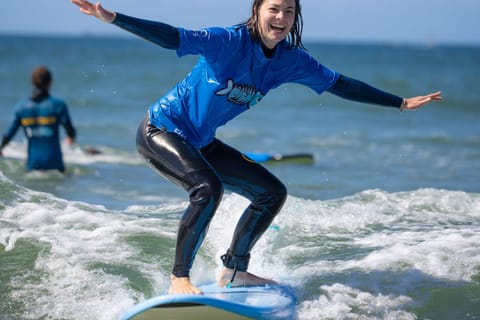 Private surf class in Porto/Matosinhos