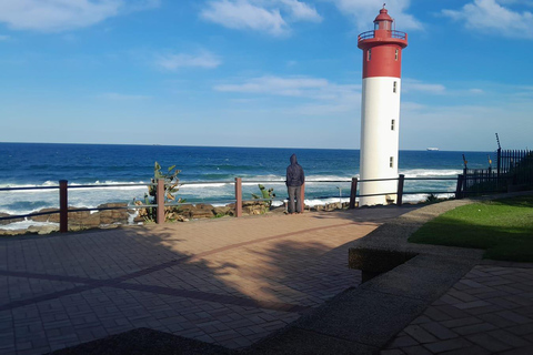 Durban: City Tour & uMhlanga