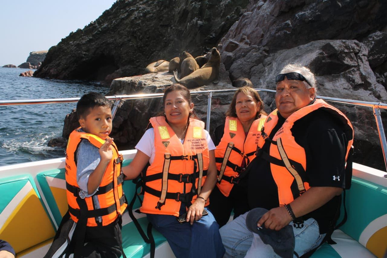 Premium Ballestas Islands Sightseeing Tour with Pick-up from Your Hotel in Paracas Premium Peninsula Sightseeing Tour with Pickup from Your Accommodation in Paracas
