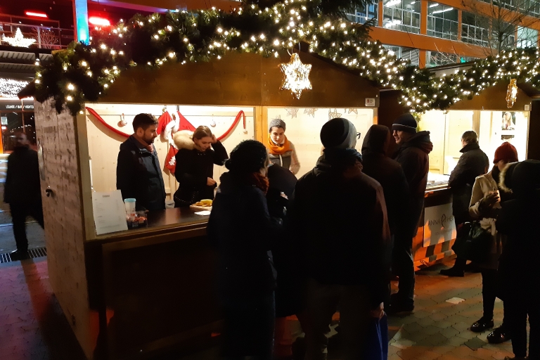 Munich: Christmas Market Tour with Mulled Wine