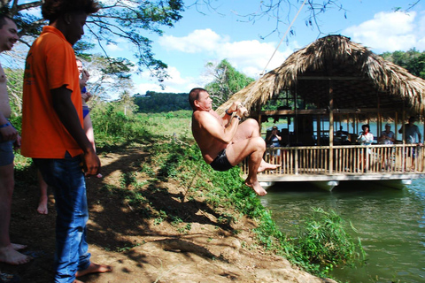 Higuey - Rio Chavon: Immerse yourself in Dominican life