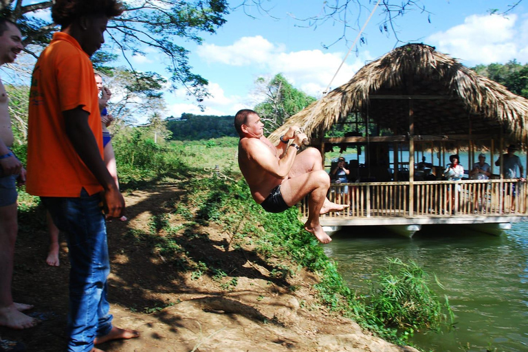 Higuey - Rio Chavon: Immerse yourself in Dominican life