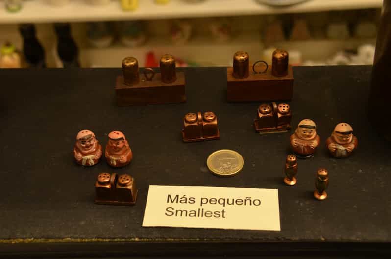 Guadalest Salt and Pepper Museum with Optional Audio Guide GetYourGuide