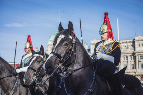 London: Changing of the Guard Walking Tour