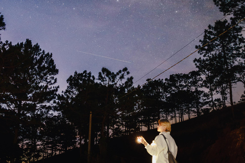 Dalat: Cloud Chasing packaged hike - Sunrise Pickup Included Group Packaged Tour - Free photo & video taken by tour guide