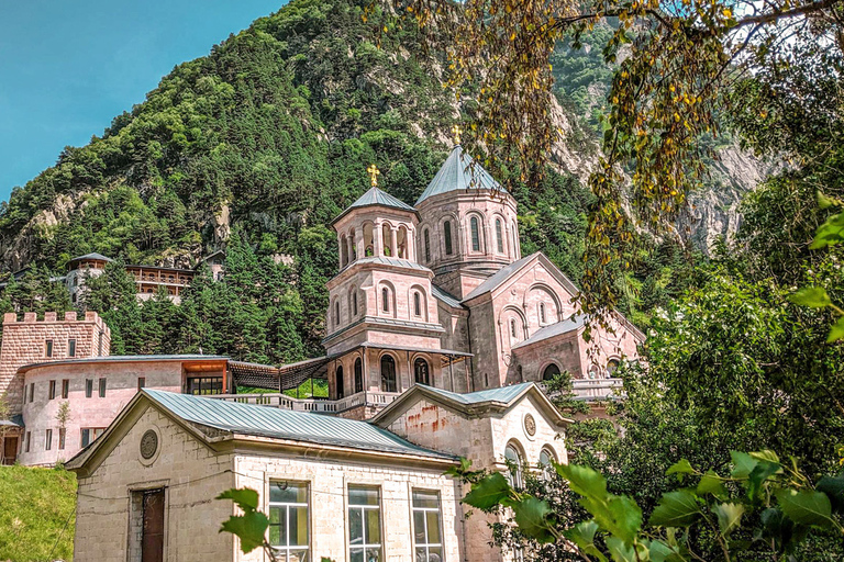 From Tbilisi: Kazbegi Private Day Trip Kazbegi Tour without Lunch