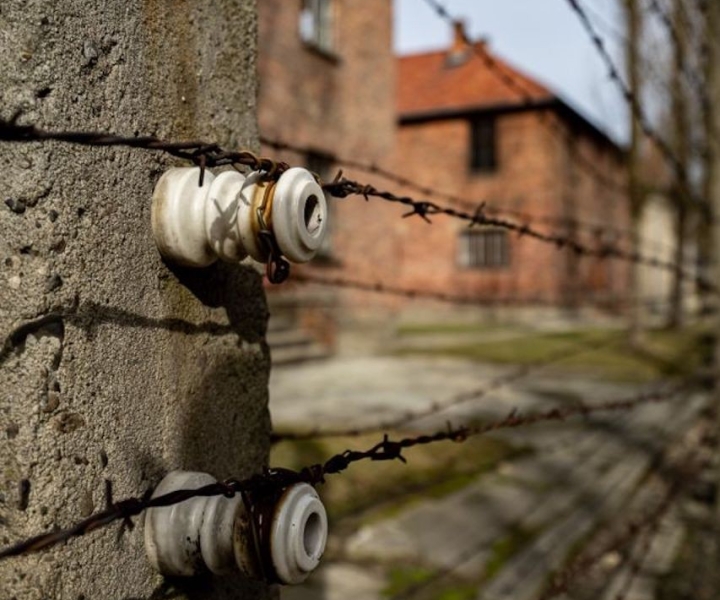 Auschwitz-Birkenau: Skip-the-Line -lippu ja opastettu kierros