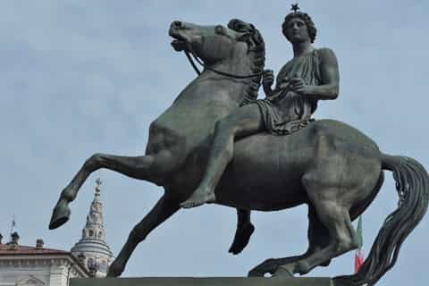Turin: Walking Tour of Art and Magic